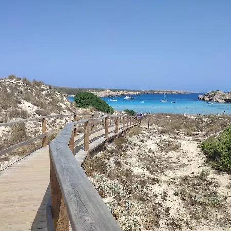 Menorca 3 Pools And Padel Tennis Hvac 손 파르크
