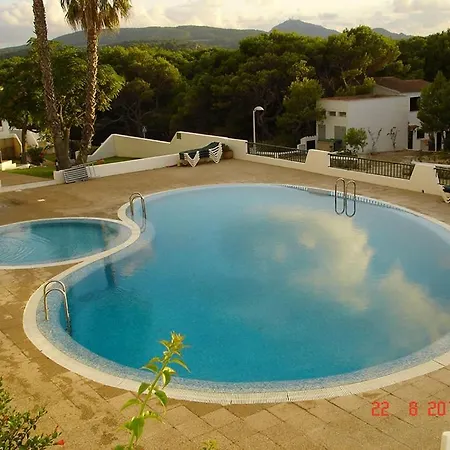 아파트 Menorca 3 Pools And Padel Tennis Hvac