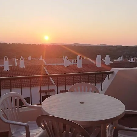 Menorca 3 Pools And Padel Tennis Hvac Апартаменты Сон-Парк