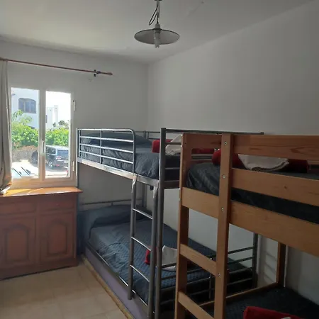 아파트 Menorca 3 Pools And Padel Tennis Hvac *